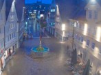 Archiv Foto Webcam Aalen - Blick auf den Marktplatz 05:00