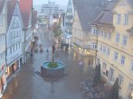 Archiv Foto Webcam Aalen - Blick auf den Marktplatz 15:00