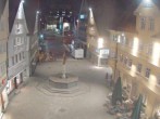 Archiv Foto Webcam Aalen - Blick auf den Marktplatz 05:00