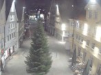 Archiv Foto Webcam Aalen - Blick auf den Marktplatz 00:00