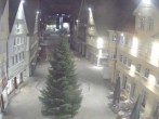 Archiv Foto Webcam Aalen - Blick auf den Marktplatz 02:00