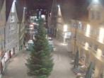 Archiv Foto Webcam Aalen - Blick auf den Marktplatz 03:00