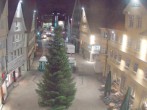 Archiv Foto Webcam Aalen - Blick auf den Marktplatz 04:00
