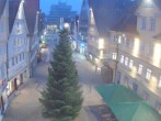 Archiv Foto Webcam Aalen - Blick auf den Marktplatz 15:00