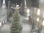 Archiv Foto Webcam Aalen - Blick auf den Marktplatz 01:00