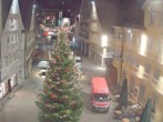Archiv Foto Webcam Aalen - Blick auf den Marktplatz 03:00