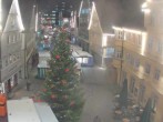 Archiv Foto Webcam Aalen - Blick auf den Marktplatz 06:00