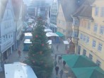 Archiv Foto Webcam Aalen - Blick auf den Marktplatz 09:00
