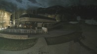 Archived image Webcam Base Station Bridger Gondola Jackson Hole 23:00