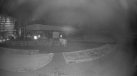 Archived image Webcam Base Station Bridger Gondola Jackson Hole 03:00