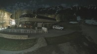 Archived image Webcam Base Station Bridger Gondola Jackson Hole 21:00