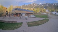 Archiv Foto Webcam Jackson Hole Bridger Skilift 05:00