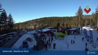 Archiv Foto Webcam Blick auf den Bretterschachten in Bodenmais 08:00