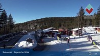 Archiv Foto Webcam Blick auf den Bretterschachten in Bodenmais 10:00