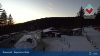 Archived image Webcam Bodenmais Bretterschachten 16:00