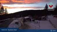 Archived image Webcam Bodenmais Bretterschachten 04:00