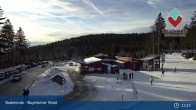 Archived image Webcam Bodenmais Bretterschachten 14:00