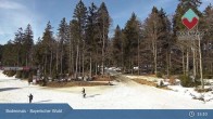 Archiv Foto Webcam Blick auf den Bretterschachten in Bodenmais 14:00