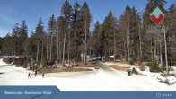 Archiv Foto Webcam Blick auf den Bretterschachten in Bodenmais 12:00