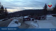 Archiv Foto Webcam Blick auf den Bretterschachten in Bodenmais 18:00