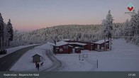 Archiv Foto Webcam Blick auf den Bretterschachten in Bodenmais 06:00