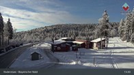 Archiv Foto Webcam Blick auf den Bretterschachten in Bodenmais 12:00