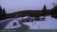 Archiv Foto Webcam Blick auf den Bretterschachten in Bodenmais 06:00