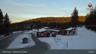 Archiv Foto Webcam Blick auf den Bretterschachten in Bodenmais 07:00
