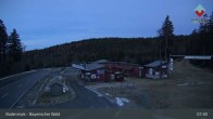 Archiv Foto Webcam Blick auf den Bretterschachten in Bodenmais 06:00