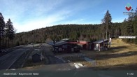 Archiv Foto Webcam Blick auf den Bretterschachten in Bodenmais 10:00