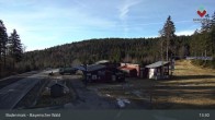 Archiv Foto Webcam Blick auf den Bretterschachten in Bodenmais 12:00
