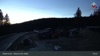 Archiv Foto Webcam Blick auf den Bretterschachten in Bodenmais 02:00