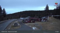 Archiv Foto Webcam Blick auf den Bretterschachten in Bodenmais 07:00