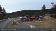 Archiv Foto Webcam Blick auf den Bretterschachten in Bodenmais 08:00