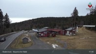 Archiv Foto Webcam Blick auf den Bretterschachten in Bodenmais 10:00