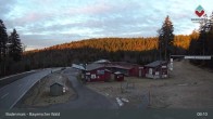 Archiv Foto Webcam Blick auf den Bretterschachten in Bodenmais 07:00