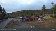 Archiv Foto Webcam Blick auf den Bretterschachten in Bodenmais 08:00