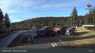 Archiv Foto Webcam Blick auf den Bretterschachten in Bodenmais 10:00