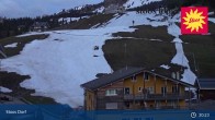 Archived image Webcam Stoos Village 00:00
