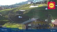 Archiv Foto Webcam Bergdorf Stoos 06:00