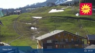 Archiv Foto Webcam Bergdorf Stoos 08:00