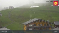 Archiv Foto Webcam Bergdorf Stoos 07:00