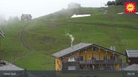 Archiv Foto Webcam Bergdorf Stoos 08:00
