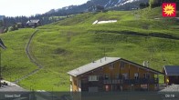 Archiv Foto Webcam Bergdorf Stoos 08:00