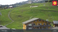 Archiv Foto Webcam Bergdorf Stoos 07:00