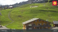 Archiv Foto Webcam Bergdorf Stoos 08:00