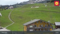 Archiv Foto Webcam Bergdorf Stoos 12:00
