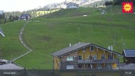 Archiv Foto Webcam Bergdorf Stoos 14:00
