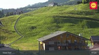 Archiv Foto Webcam Bergdorf Stoos 07:00