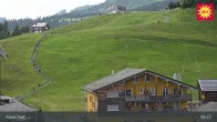 Archiv Foto Webcam Bergdorf Stoos 08:00